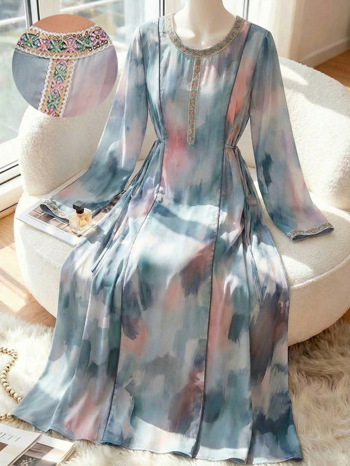 Rochie SHEIN, verde