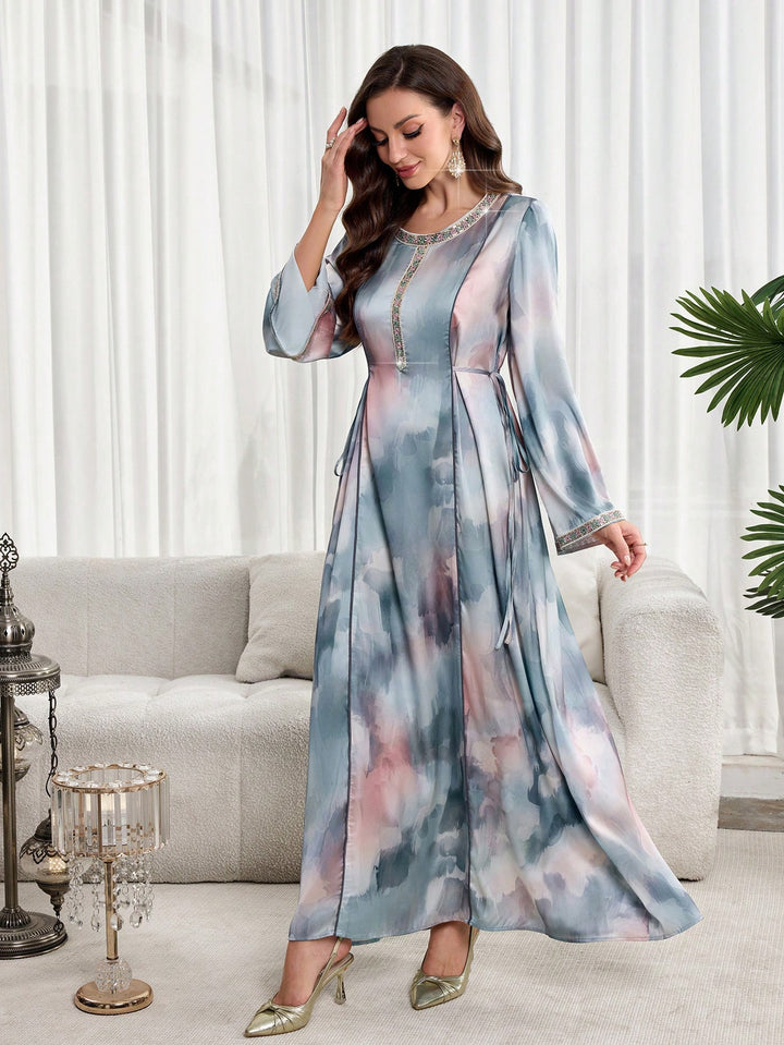 Rochie SHEIN, verde