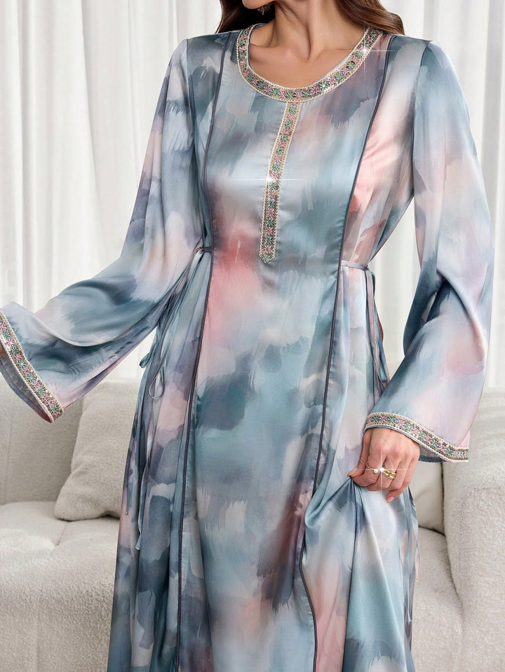 Rochie SHEIN, verde