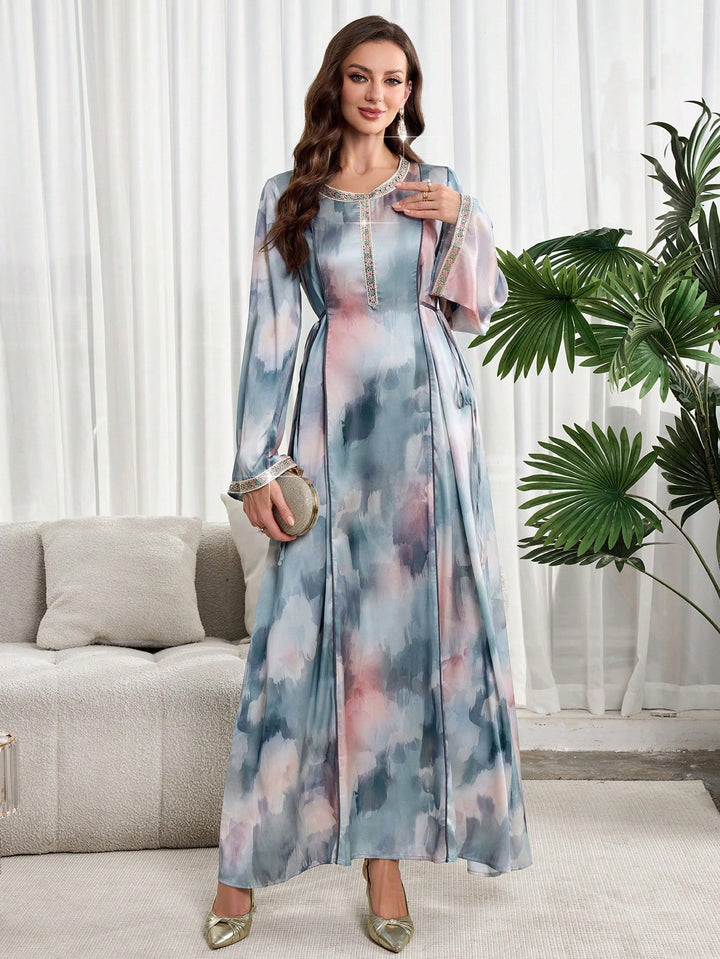 Rochie SHEIN, verde