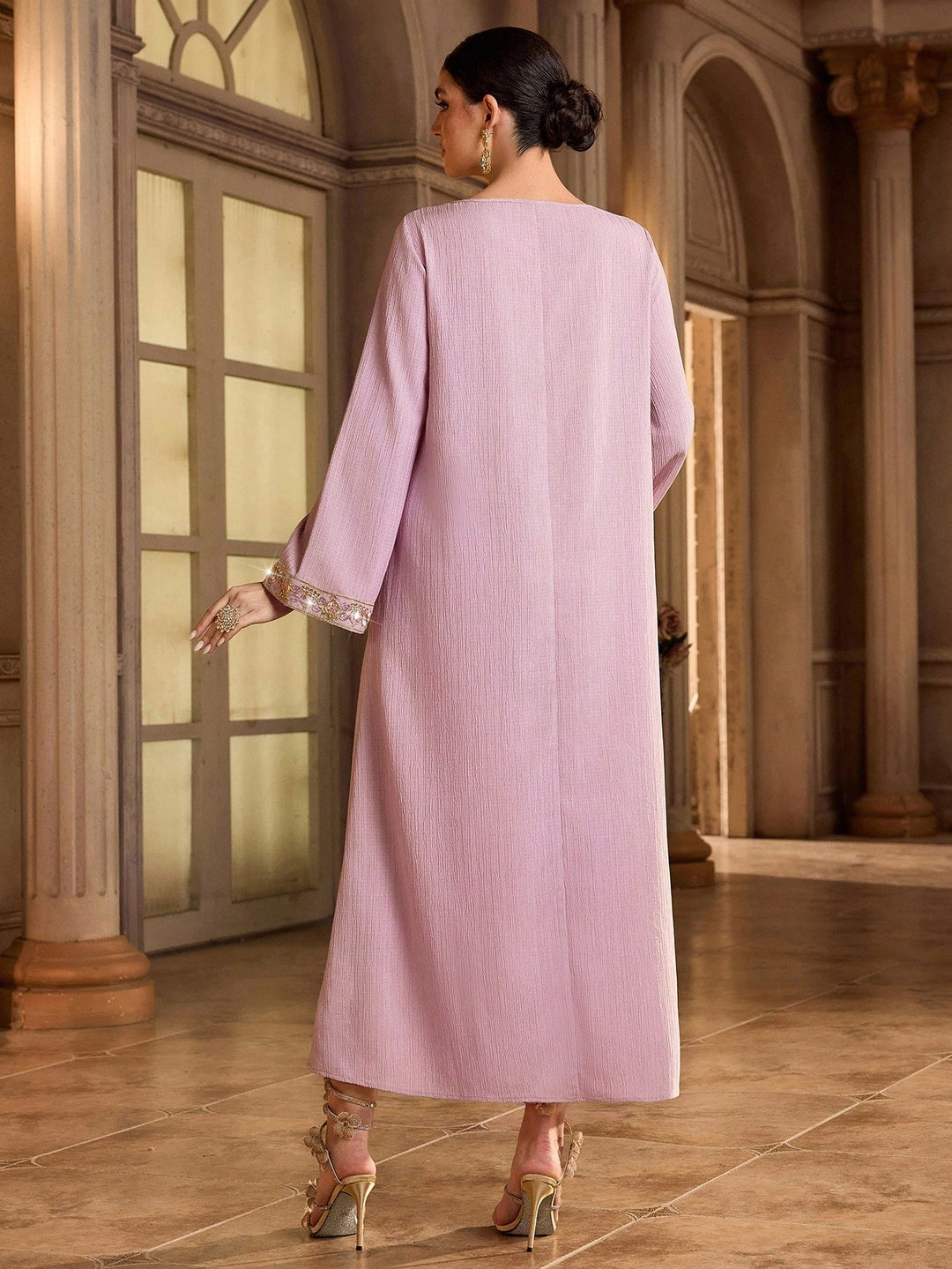 Rochie SHEIN, roz