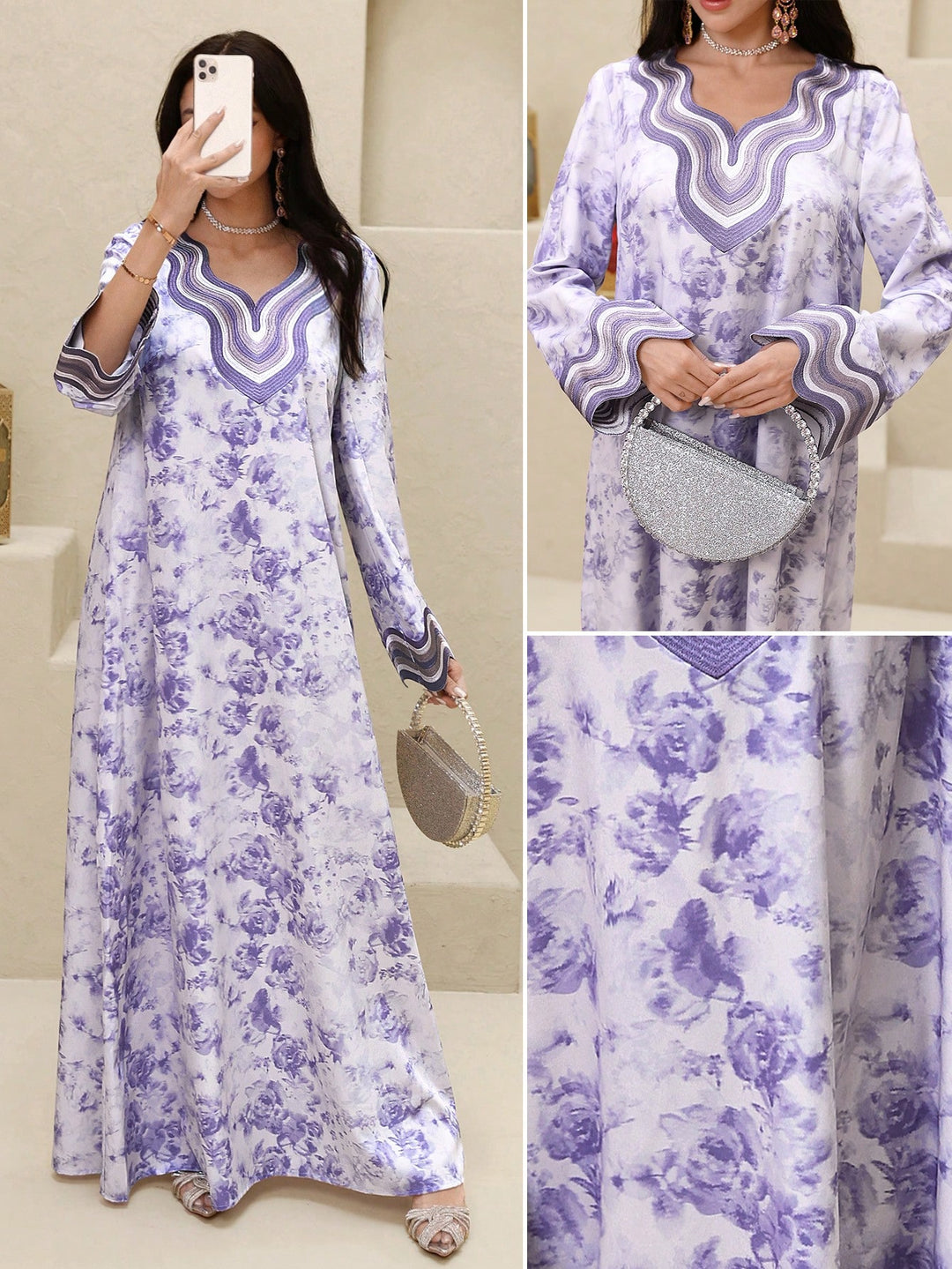 Rochie SHEIN, mov