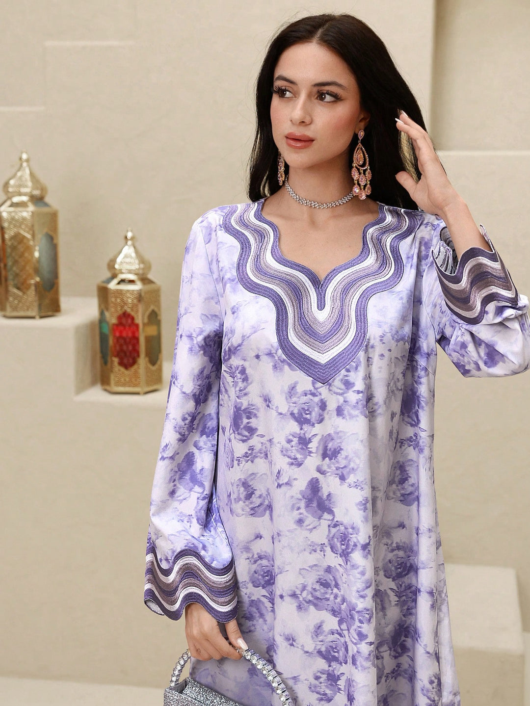 Rochie SHEIN, mov