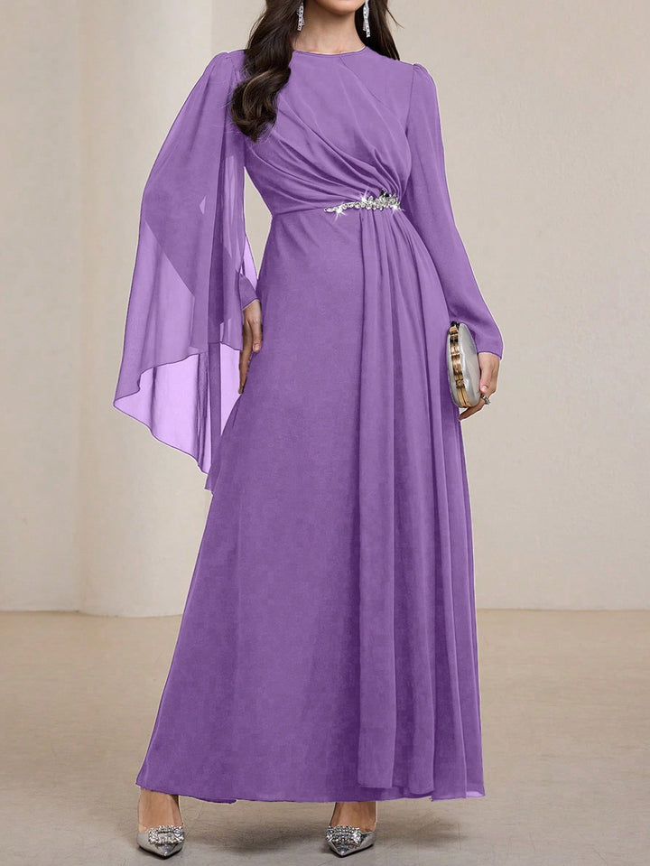Rochie maxi SHEIN, mov