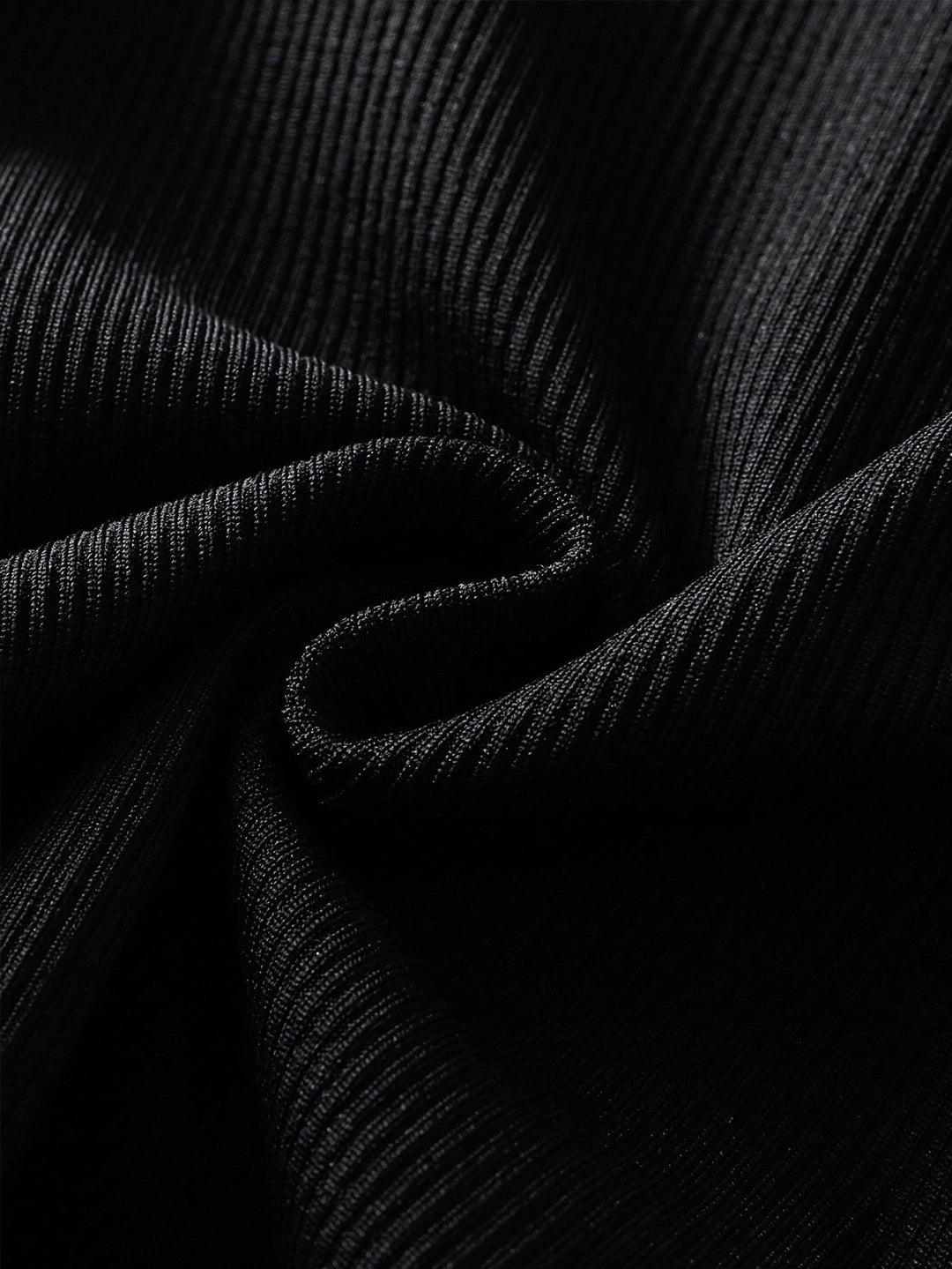 Salopeta SHEIN, negru