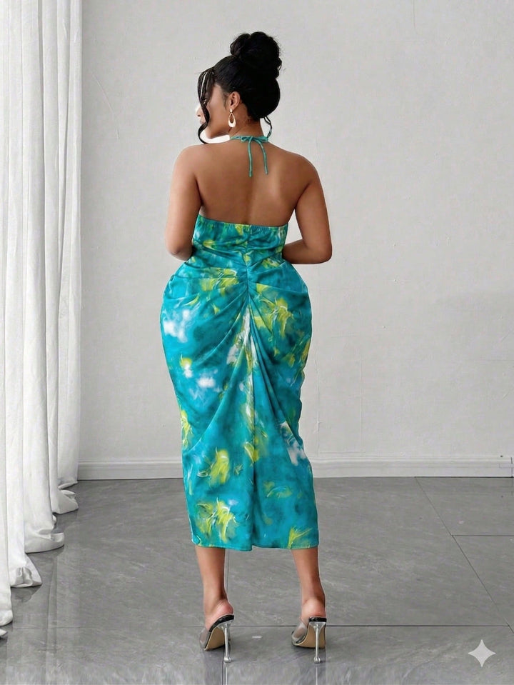 Rochie SHEIN, albastru