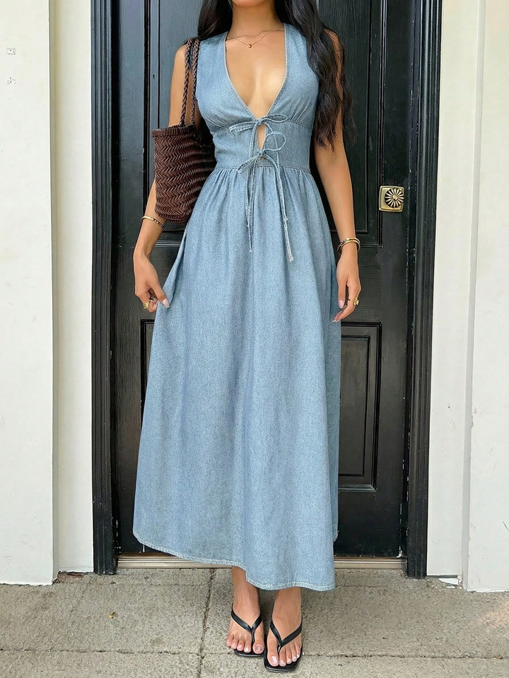 Rochie SHEIN, albastru