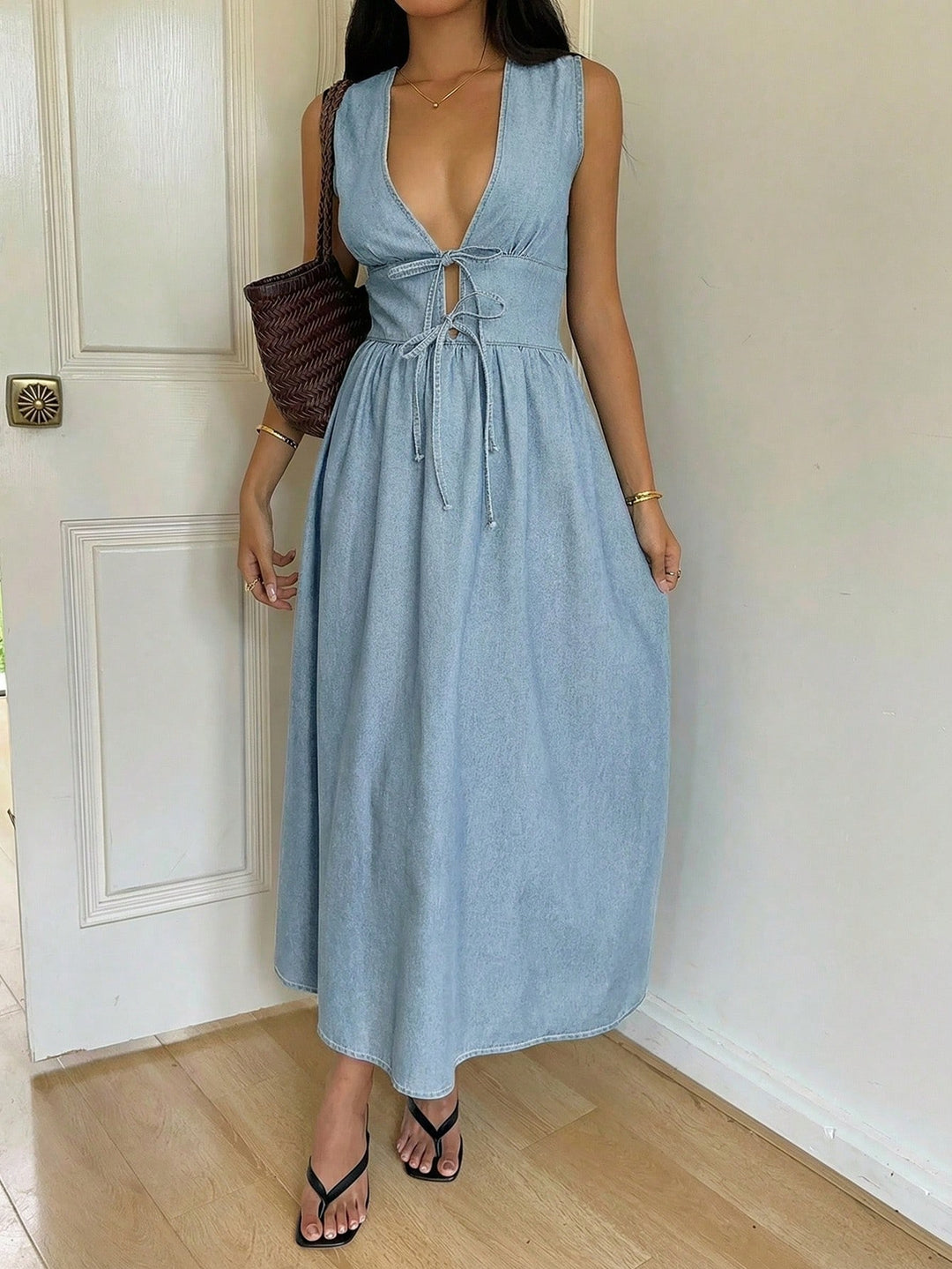 Rochie SHEIN, albastru