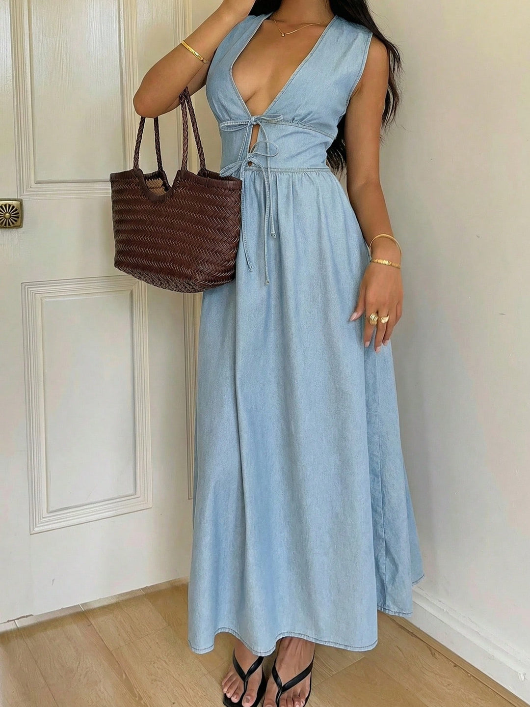 Rochie SHEIN, albastru