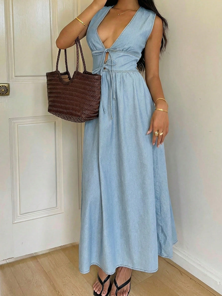 Rochie SHEIN, albastru