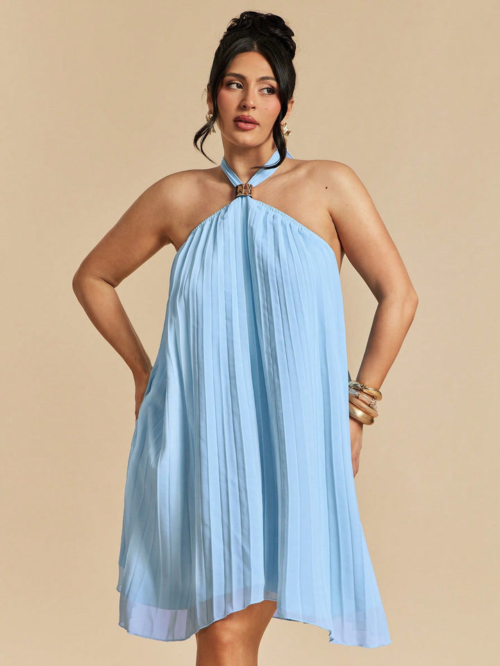 Rochie mini SHEIN, albastru