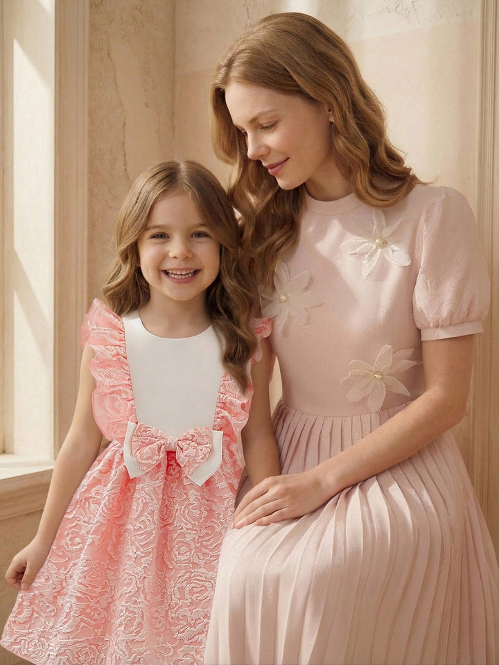 Rochie SHEIN, roz