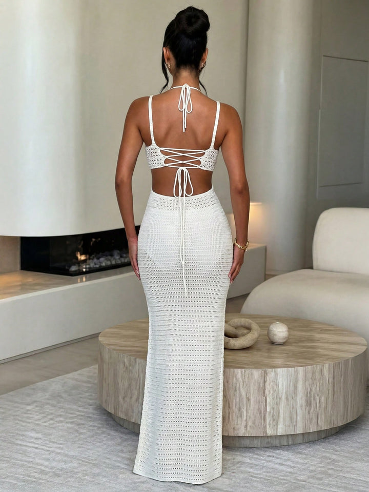 Rochie SHEIN, alb