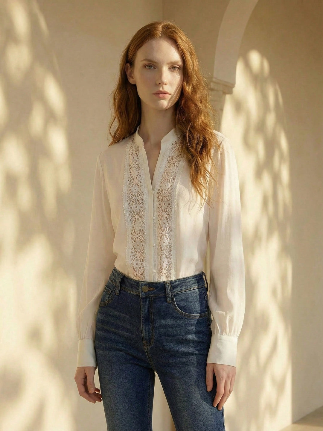 Bluza din in SHEIN