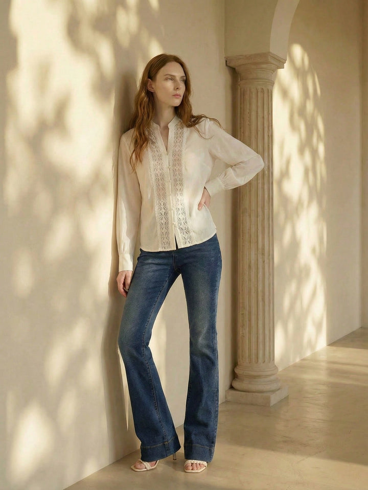 Bluza din in SHEIN