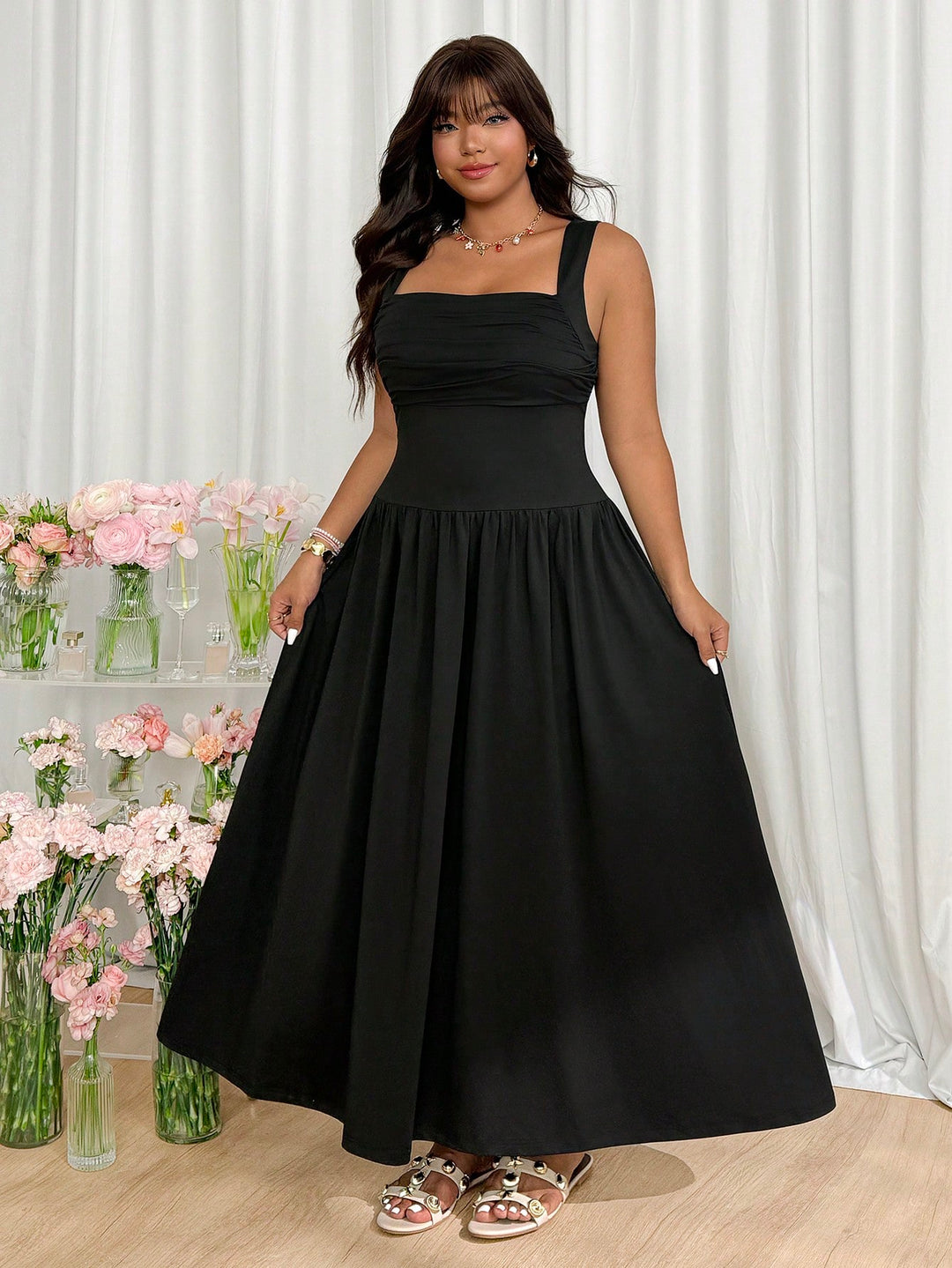 Rochie SHEIN, negru
