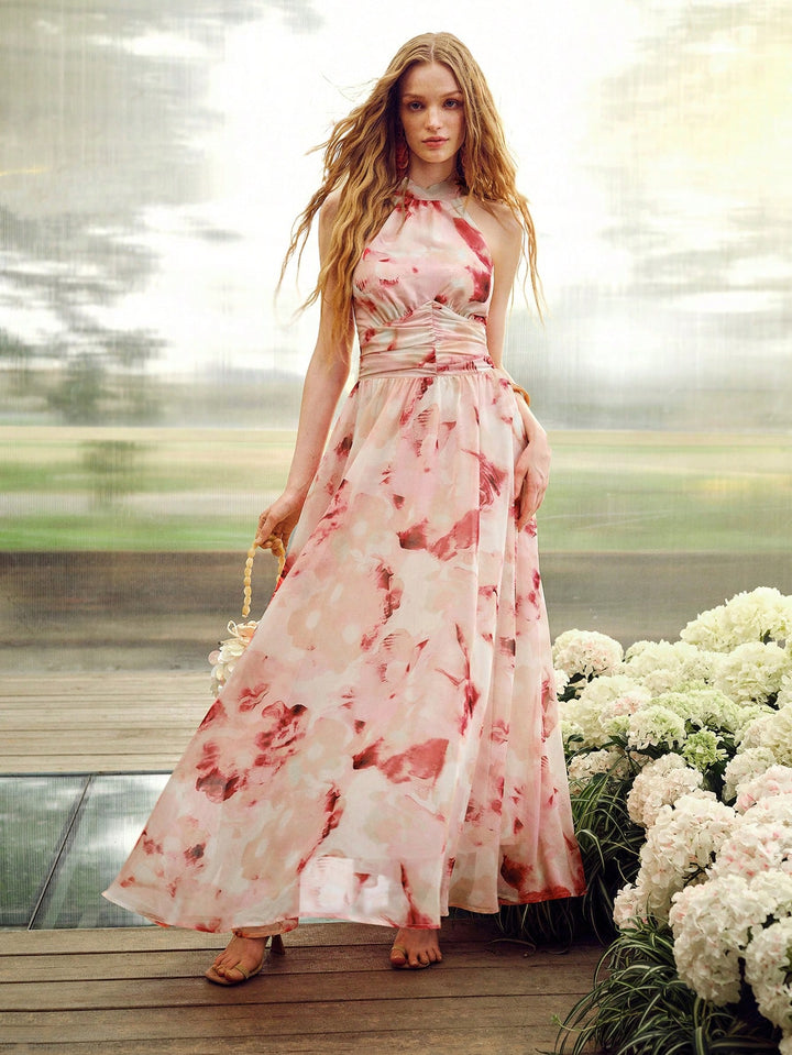 Rochie maxi SHEIN