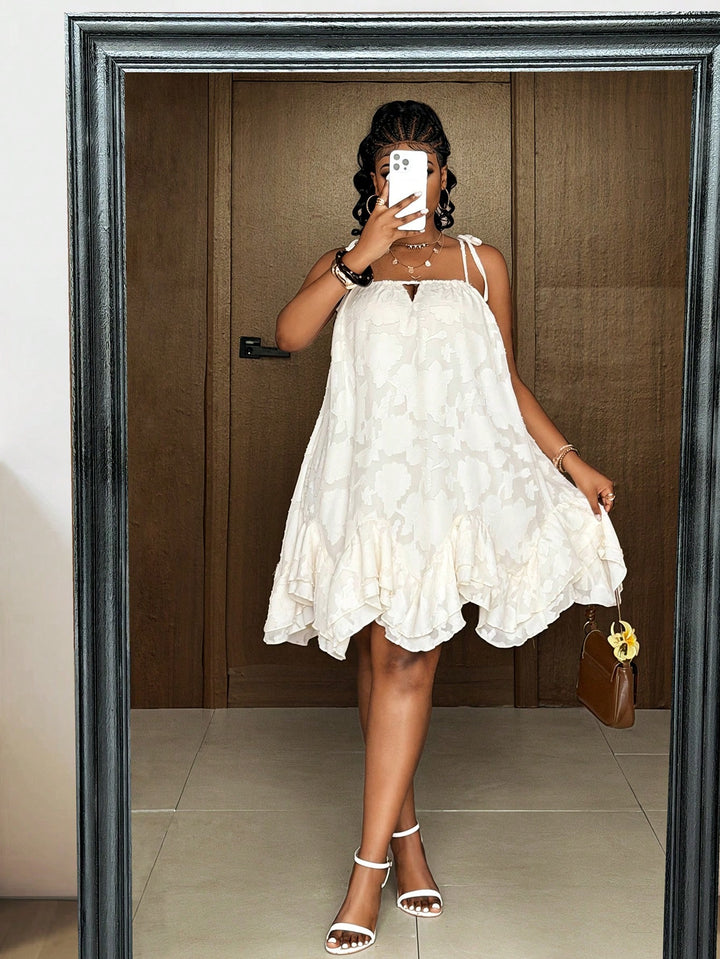 Rochie SHEIN, bej