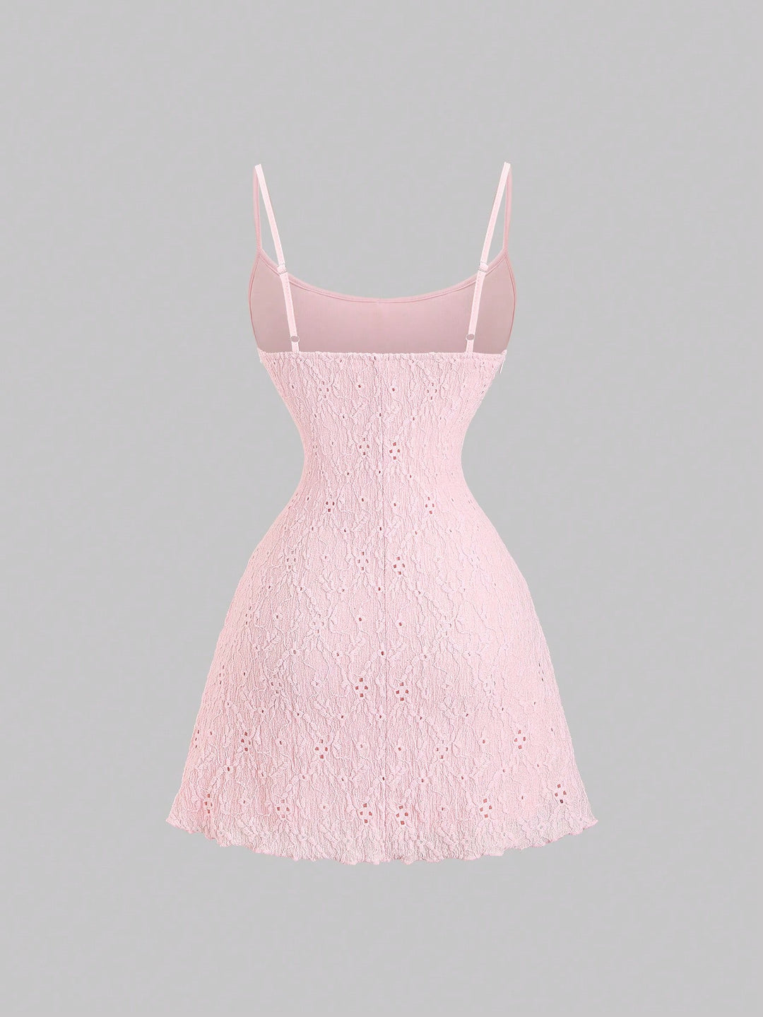 Rochie mini SHEIN, roz
