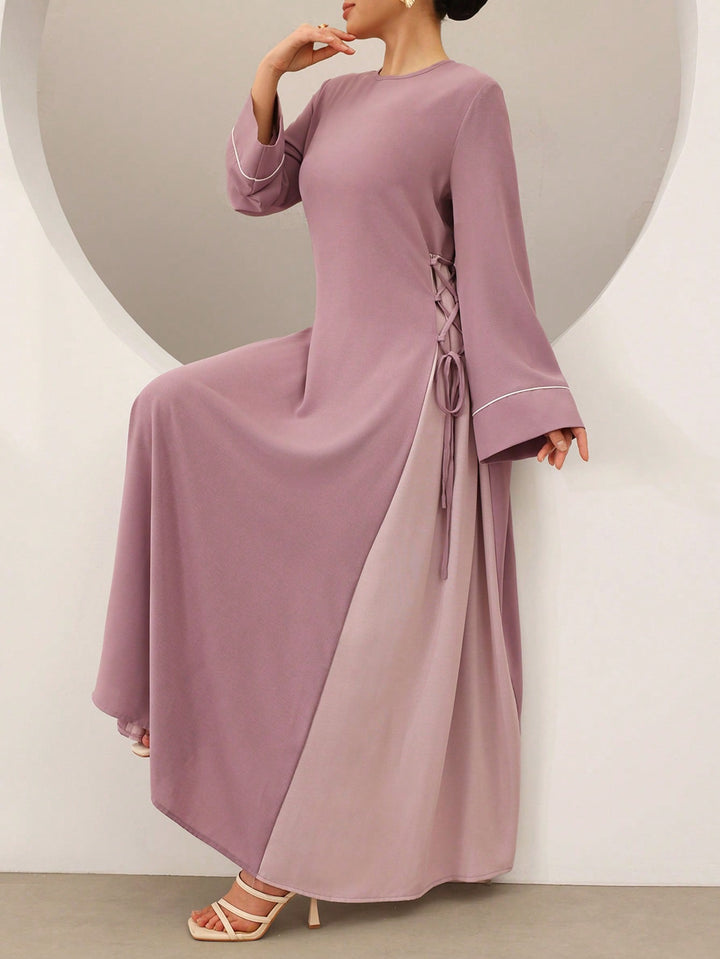 Rochie maxi SHEIN, mov