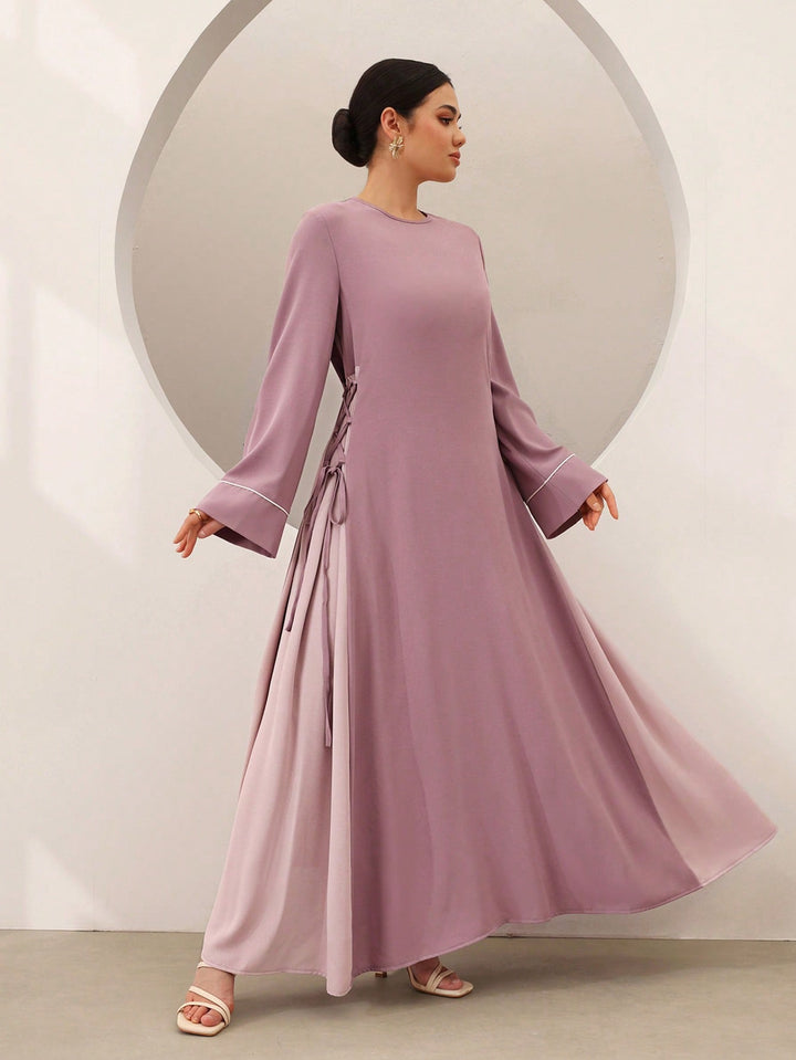 Rochie maxi SHEIN, mov