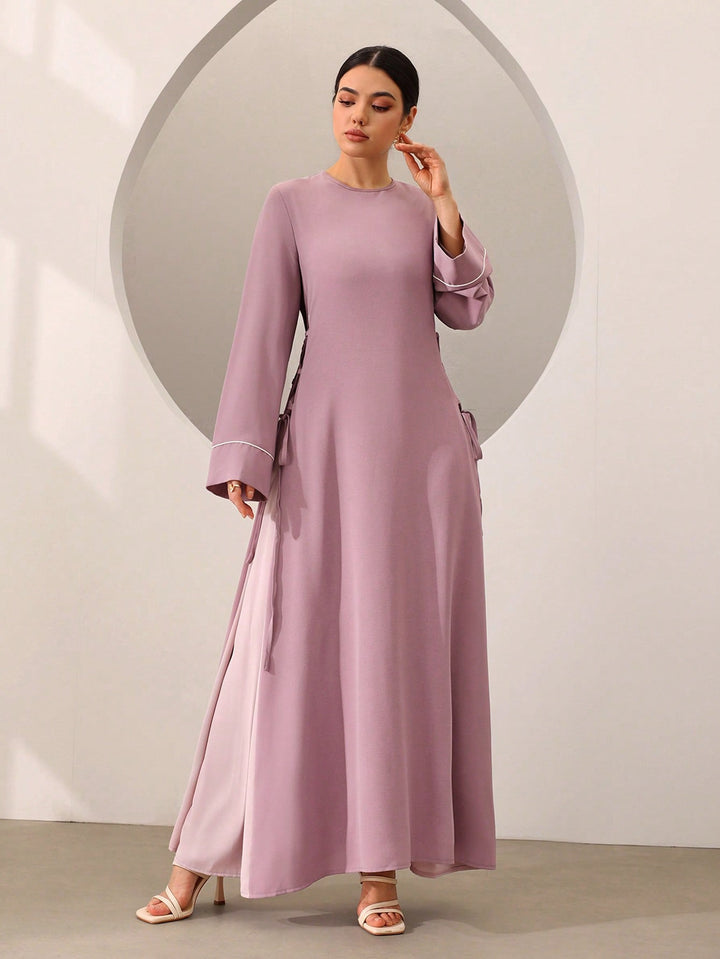 Rochie maxi SHEIN, mov