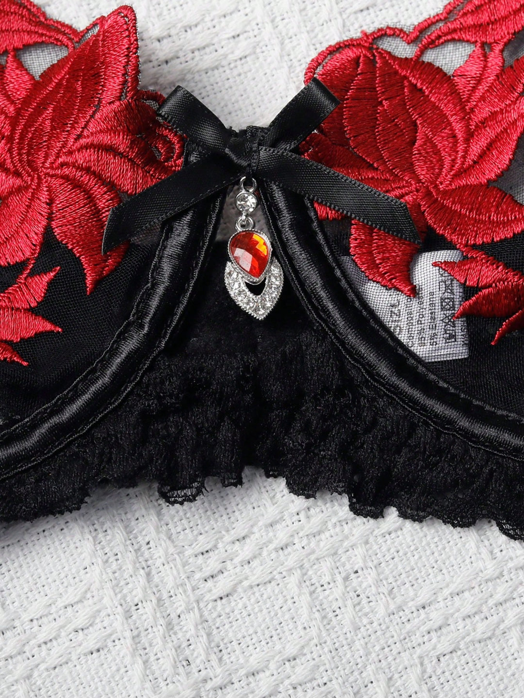 Set lenjerie intima SHEIN, negru