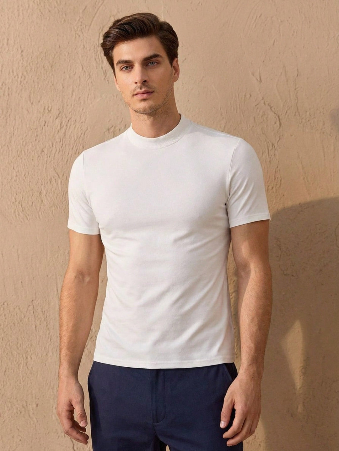 Tricou SHEIN, alb