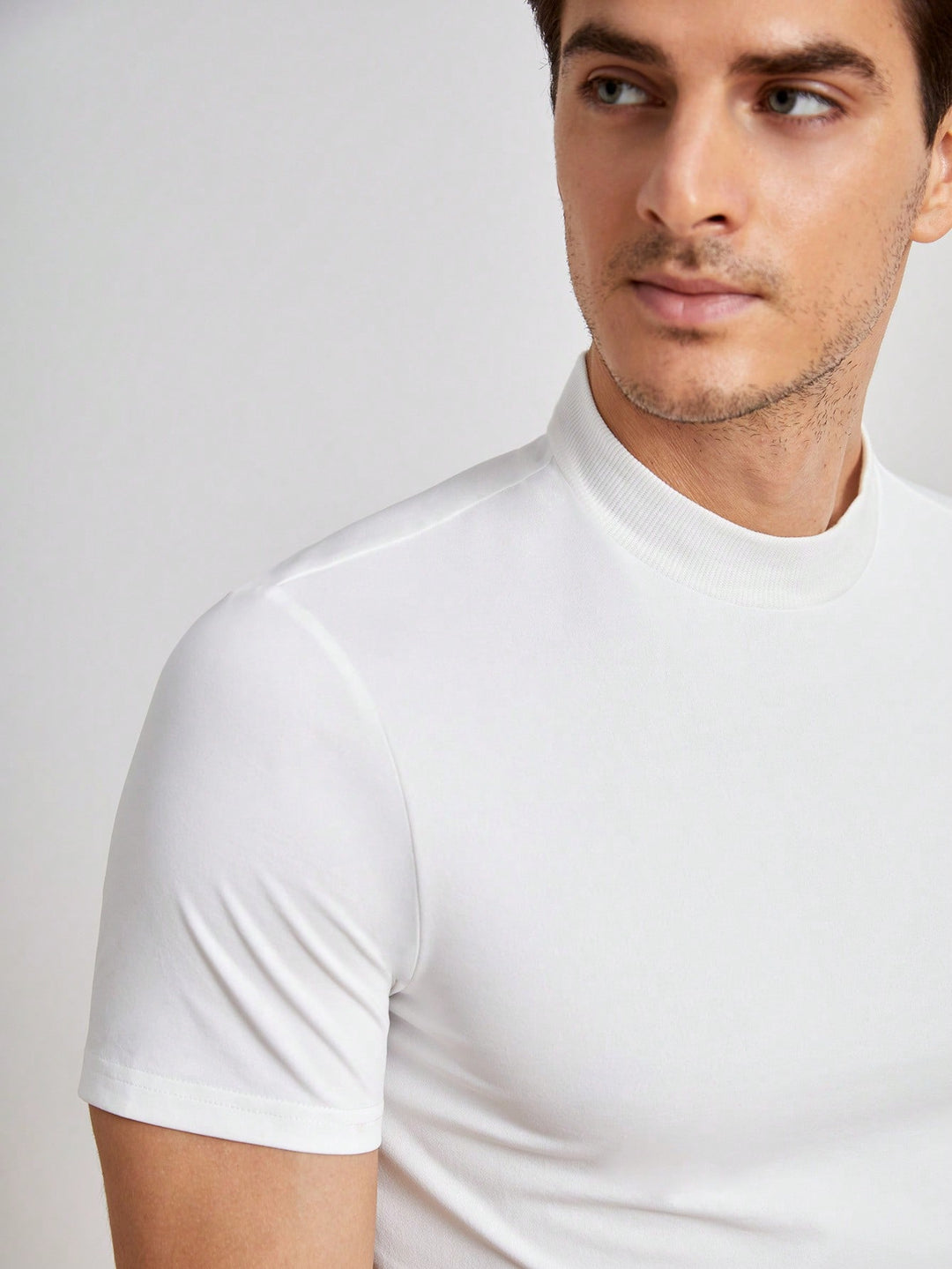 Tricou SHEIN, alb