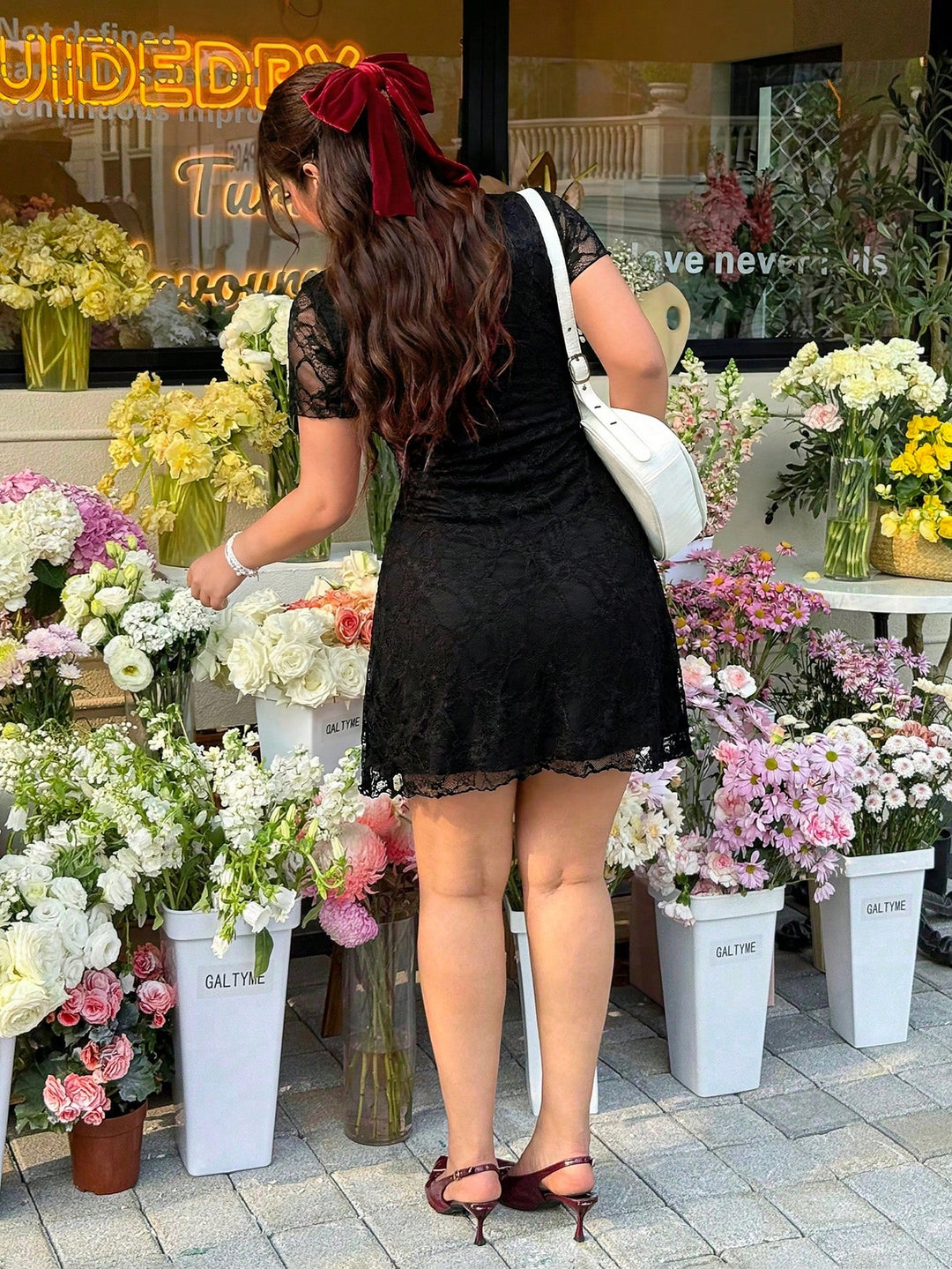 Rochie SHEIN, negru