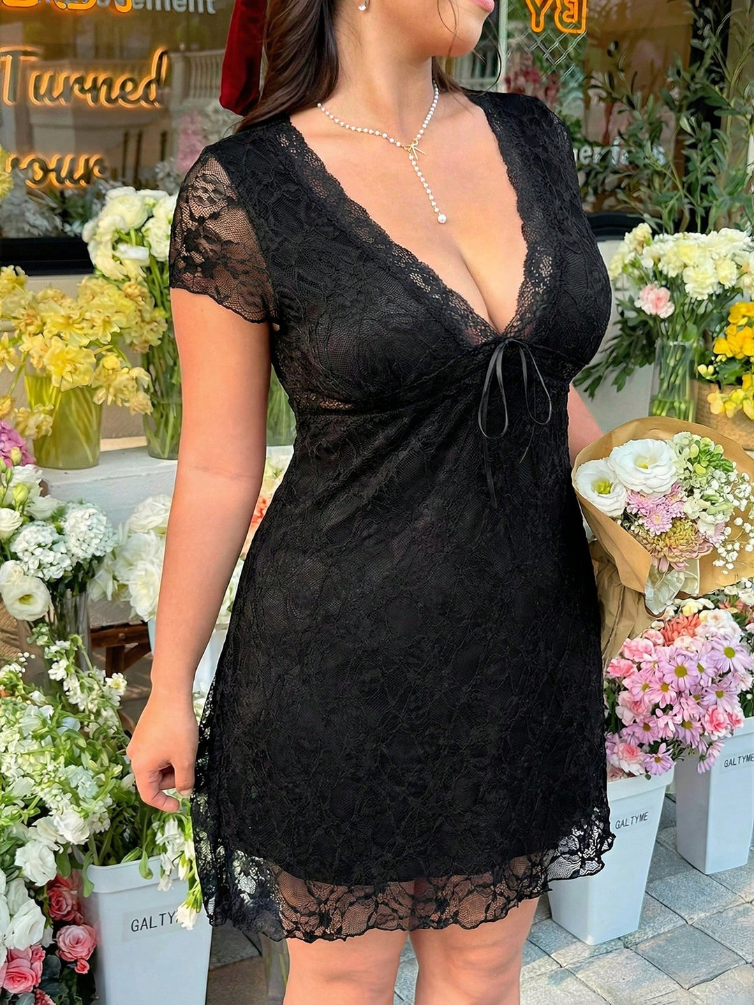 Rochie SHEIN, negru