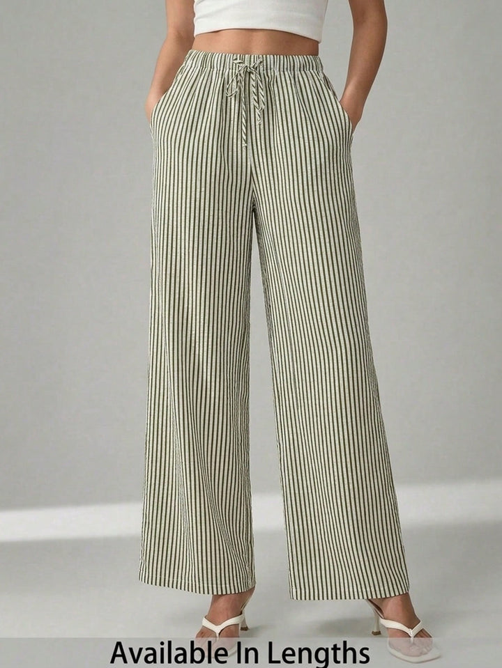 Pantaloni SHEIN, verde