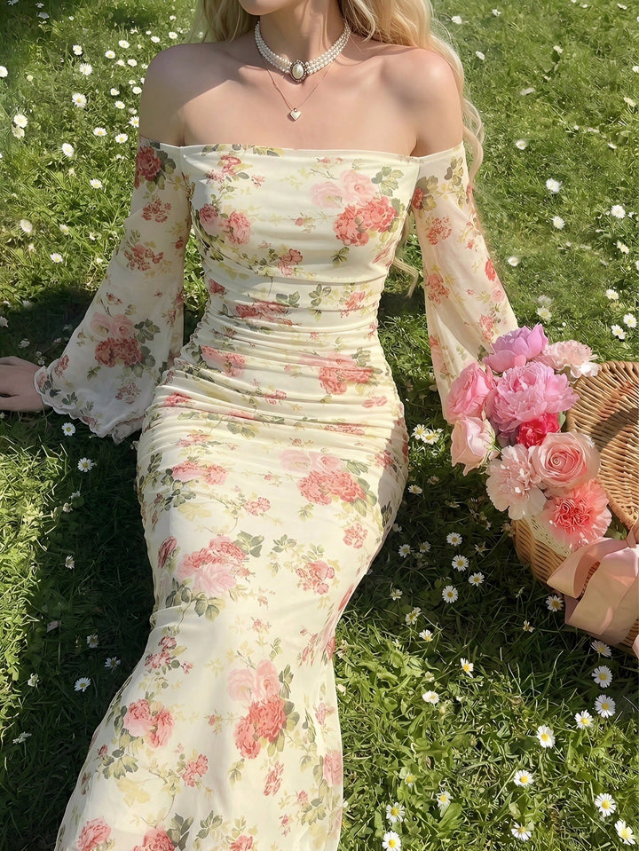 Rochie maxi SHEIN