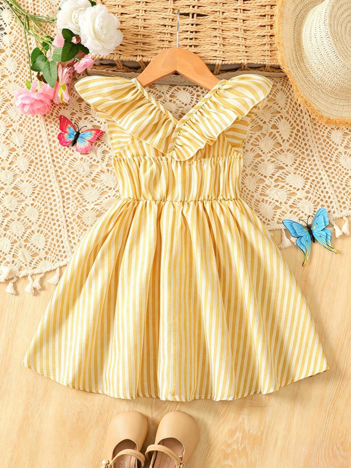 Rochie SHEIN, galben