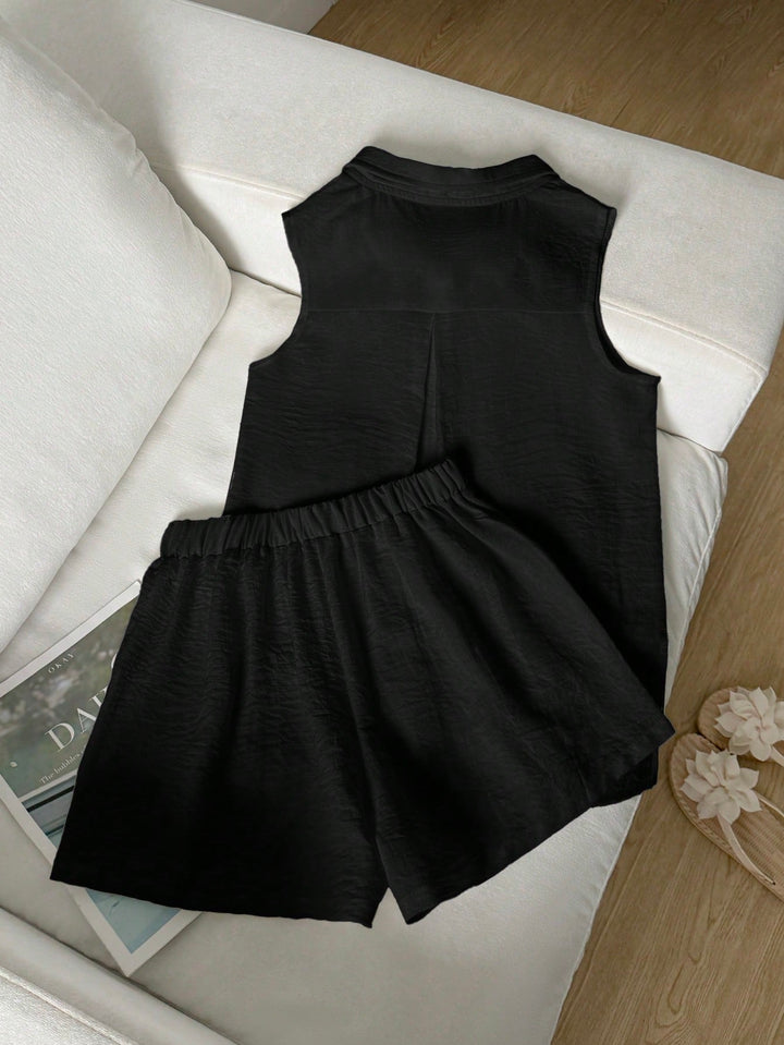 Compleu SHEIN, negru