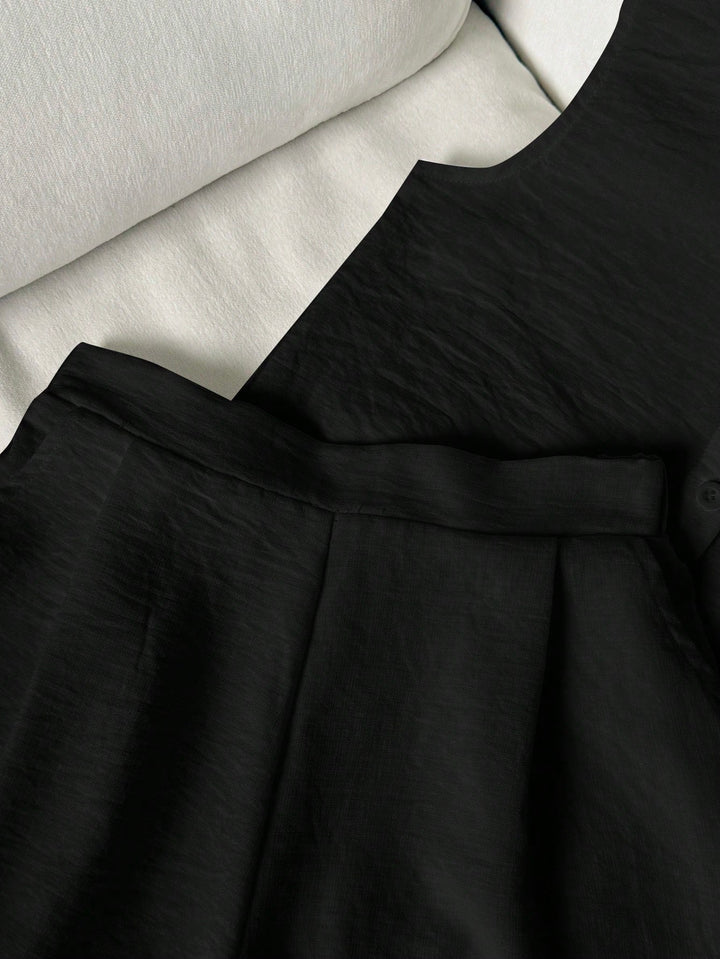 Compleu SHEIN, negru