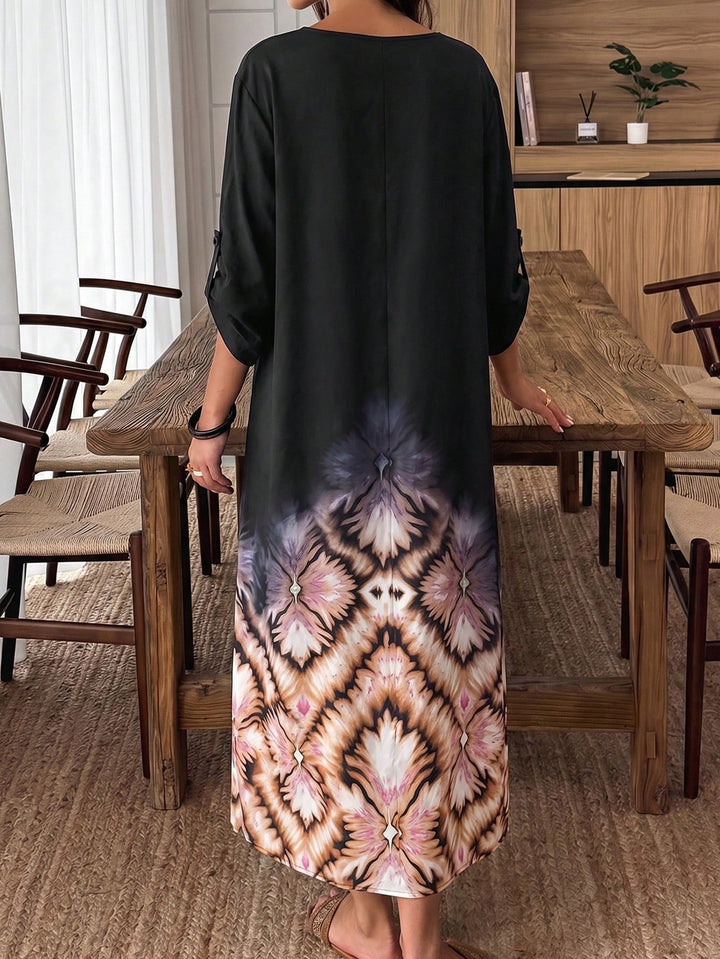 Rochie maxi SHEIN