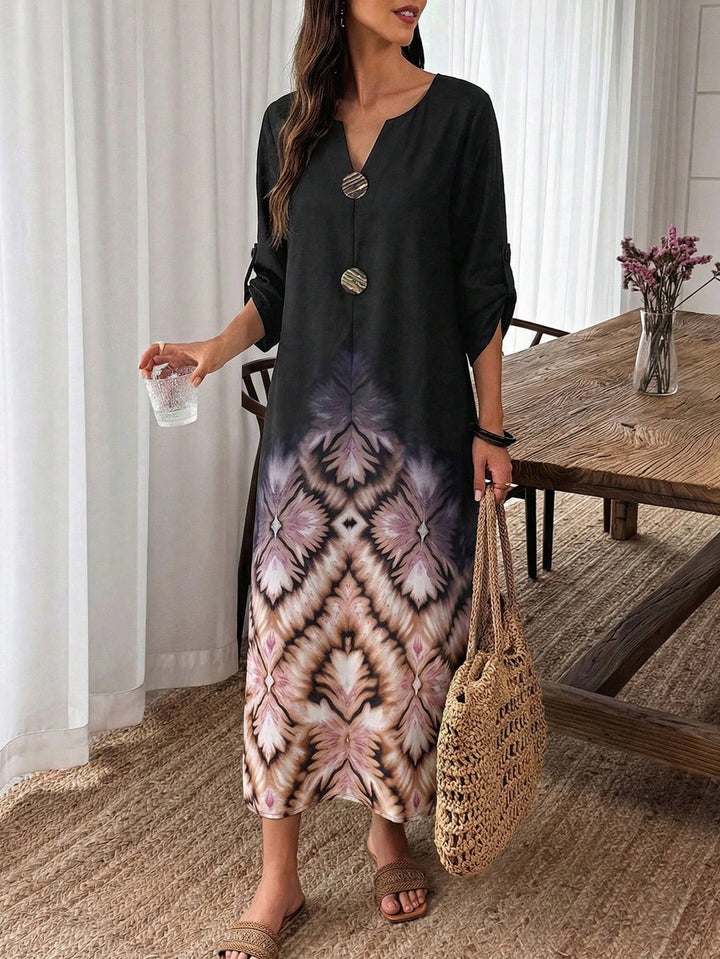 Rochie maxi SHEIN
