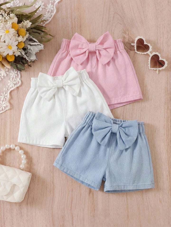 Set de pantaloni scurți SHEIN, mix culori