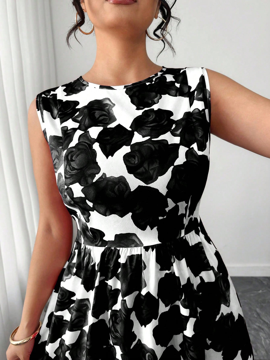 Rochie SHEIN, negru