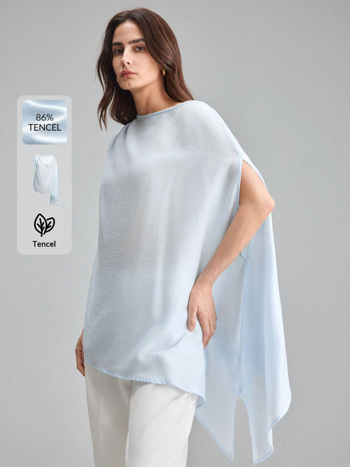 Top SHEIN, albastru