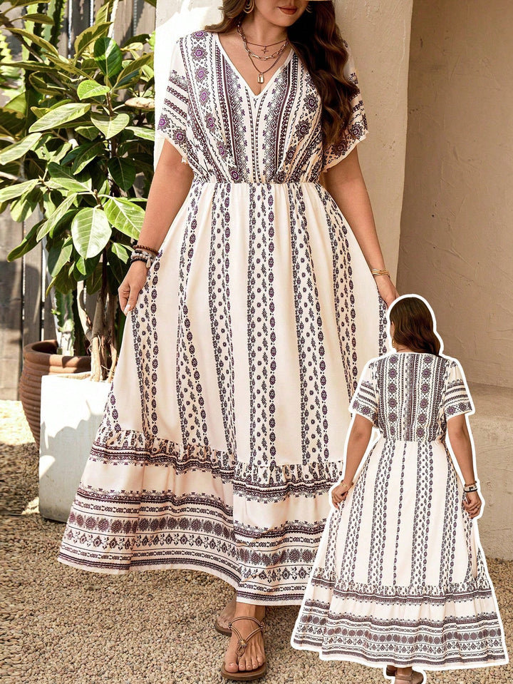Rochie SHEIN, bej