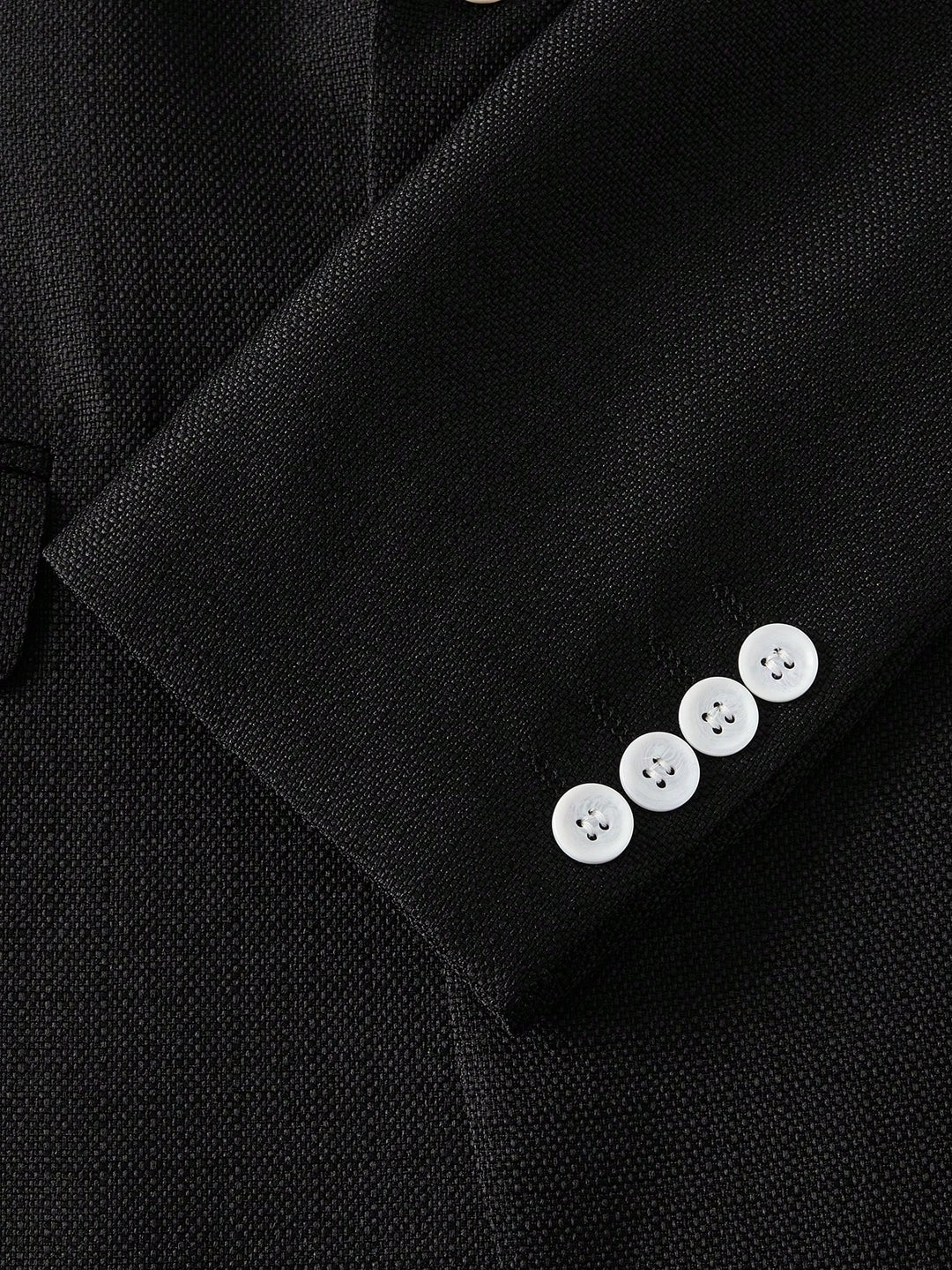 Costum SHEIN, negru