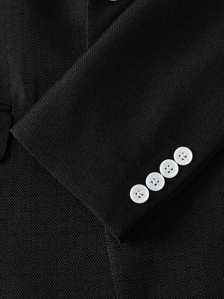 Costum SHEIN, negru