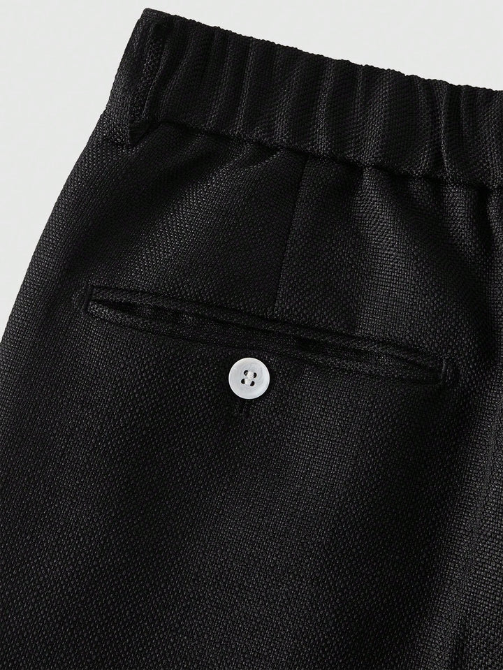 Costum SHEIN, negru