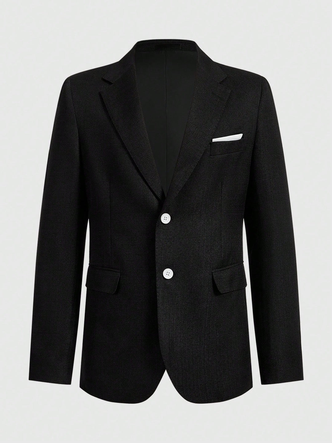 Costum SHEIN, negru