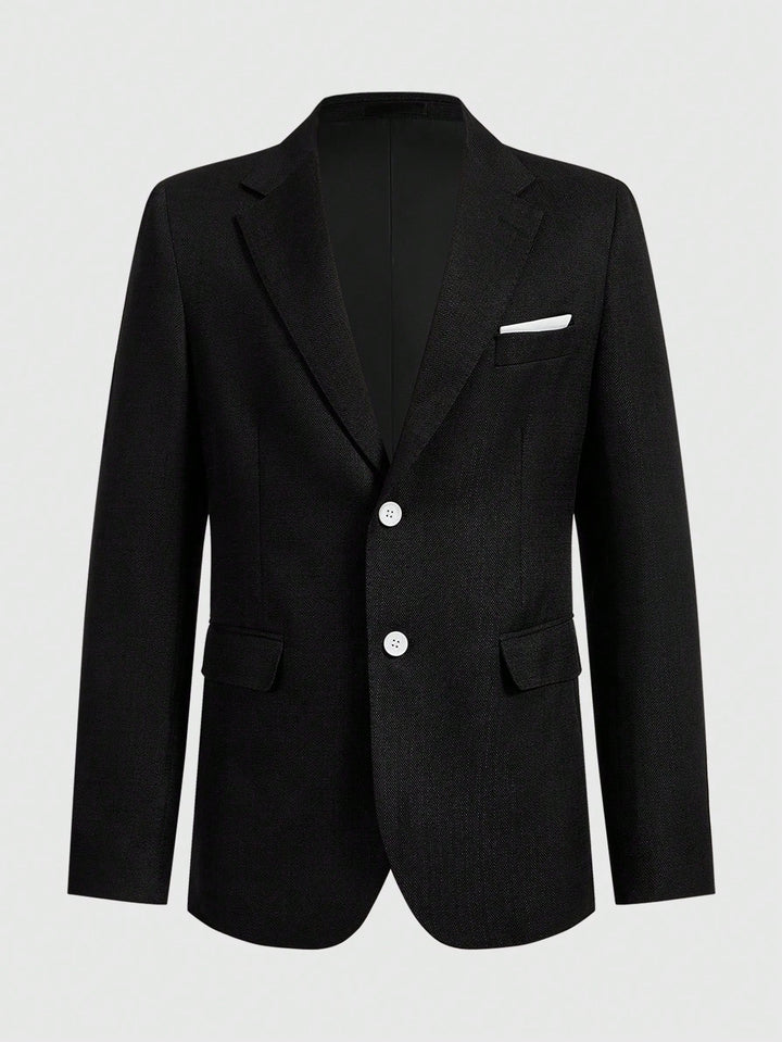 Costum SHEIN, negru