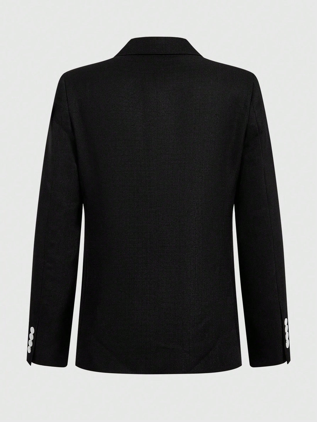Costum SHEIN, negru