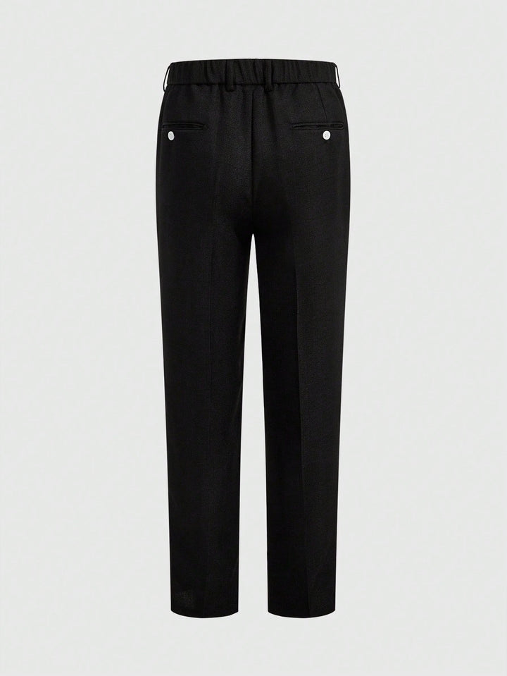 Costum SHEIN, negru