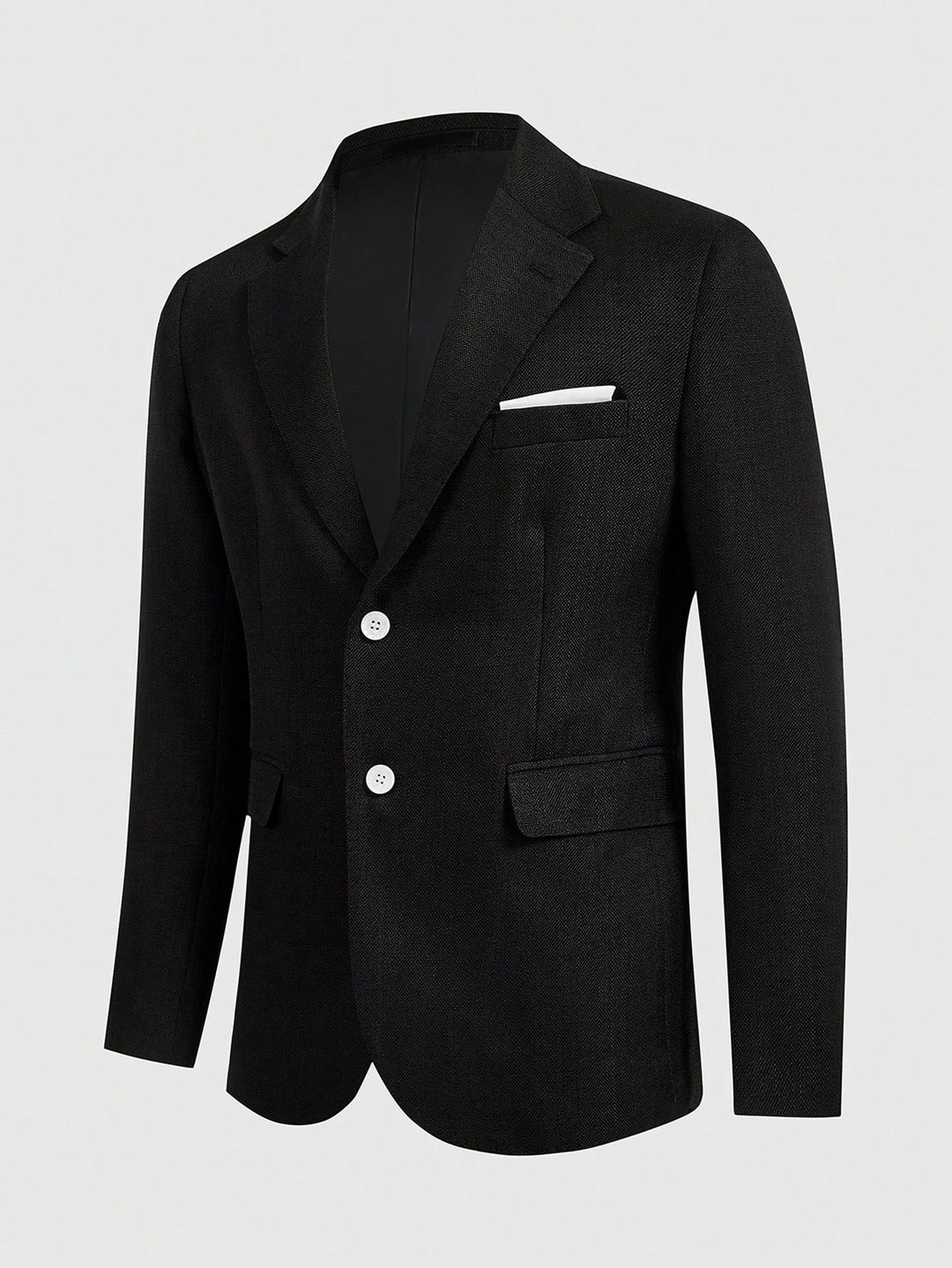 Costum SHEIN, negru